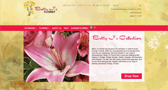 Desktop Screenshot of myorlandoflorist.com
